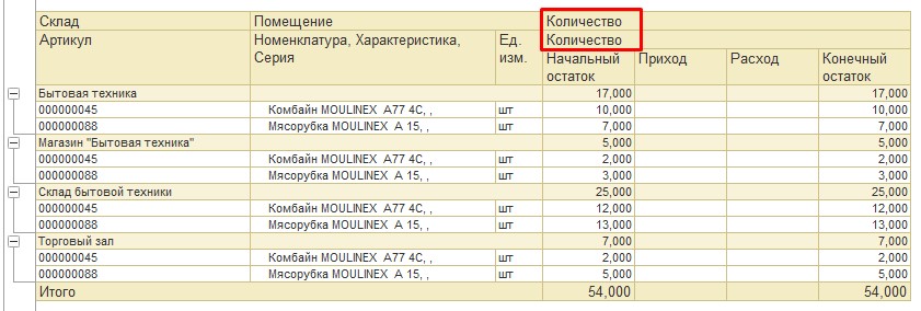 Отдельная колонка