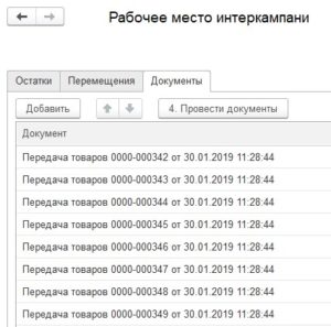 Схема интеркампани это